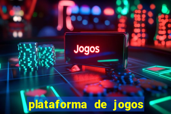 plataforma de jogos boa para ganhar dinheiro